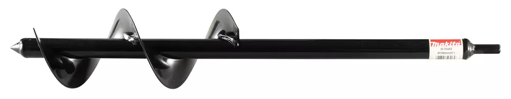 Barrena 100 x 600 mm MAKITA D-75443