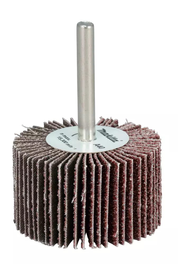 Cepillo lijas taladro, &Oslash;50 x 30 mm, A40 MAKITA D-75792