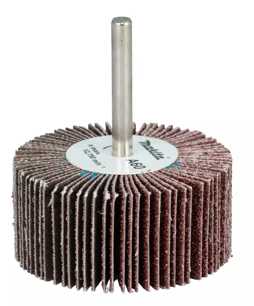 Cepillo lijas taladro, &Oslash;60 x 30 mm, A60 MAKITA D-75845