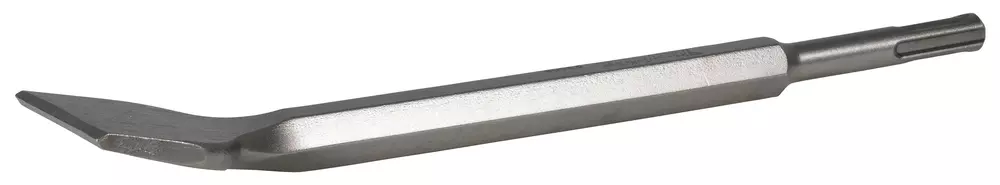 Esp&aacute;tula curva SDS-PLUS 50x250 mm MAKITA D-78324