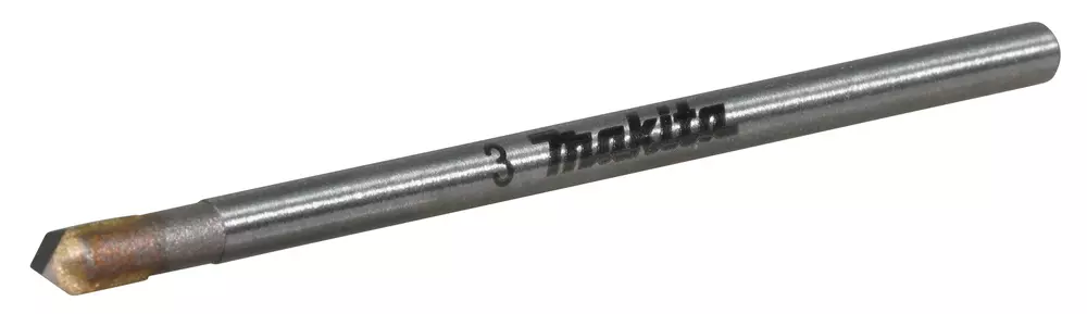 Broca para vidrio y baldosas 3 x 51 mm MAKITA D-78405