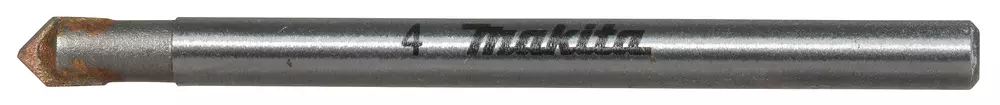 Broca para vidrio y baldosas 4 x 51 mm MAKITA D-78411