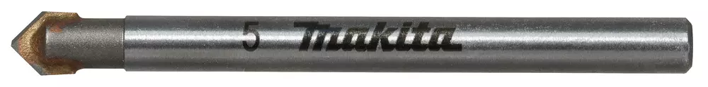 Broca para vidrio y baldosas 5 x 51 mm MAKITA D-78427