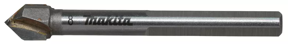 Broca para vidrio y baldosas 8 x 58 mm MAKITA D-78455