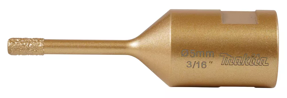 Broca diamante amoladora 5 mm MAKITA D-79902