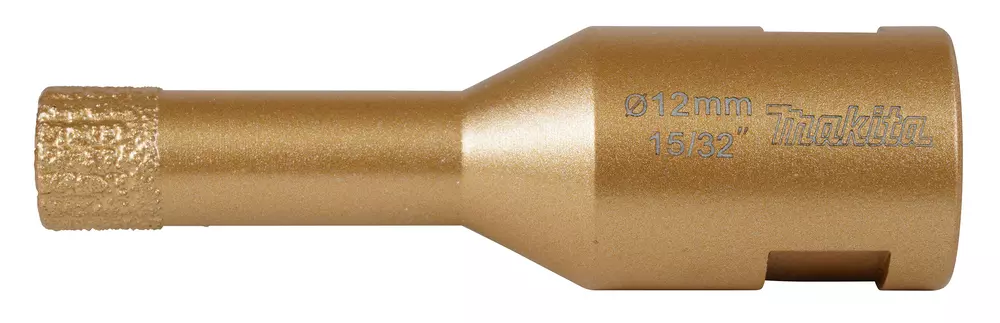 Broca diamante amoladora 12 mm MAKITA D-79946