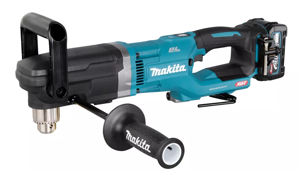 Taladro angular XGT&reg;  40Vmax &middot; 55 Nm &middot; 0 - 1.500 min-&sup1; MAKITA DA001GZ