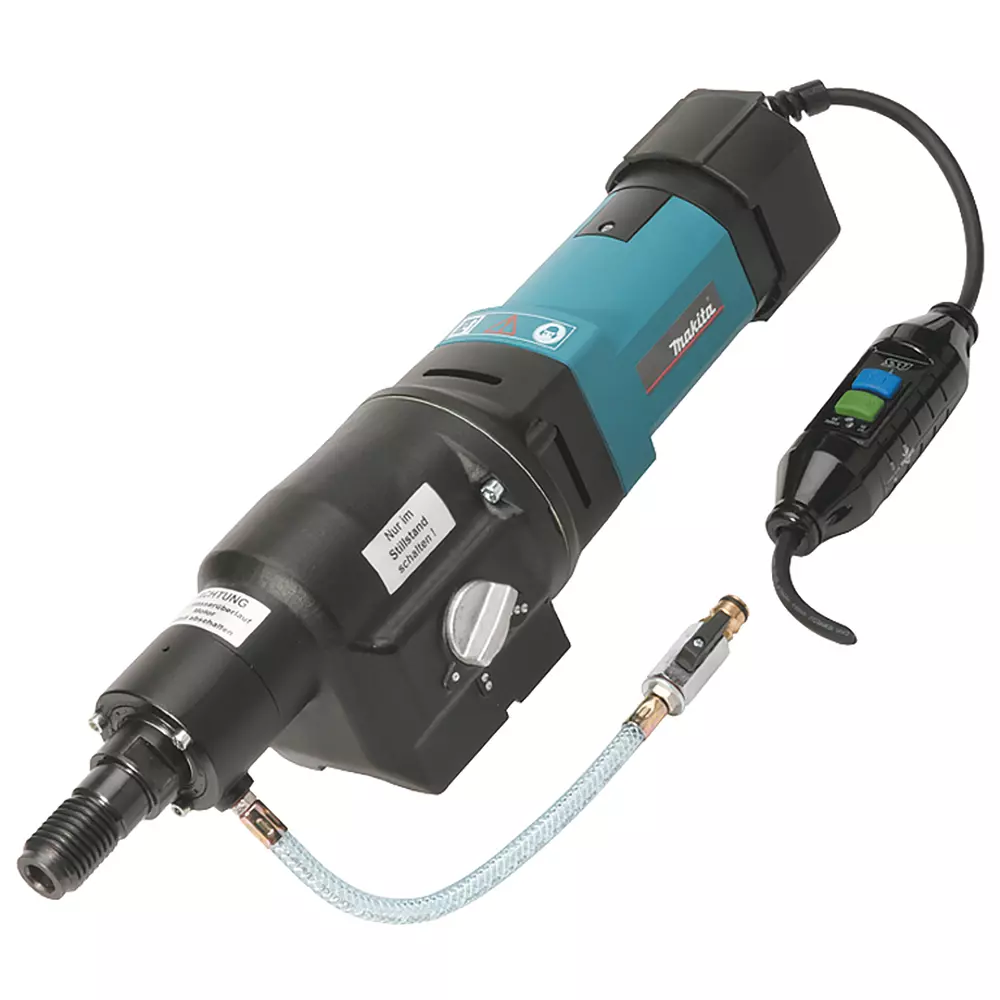 Taladro de diamante.  2 500 W &middot; 0 - 1 700 min-&sup1; &middot; 230 mm. MAKITA DBM230X