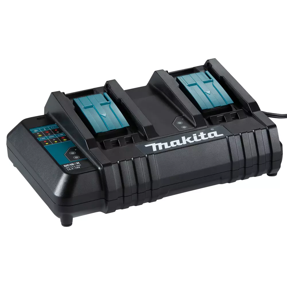 Cargador de bater&iacute;as LXT&reg;  Li-ion &middot; 14,4V/ 18V&middot; DC18SH MAKITA 199687-4
