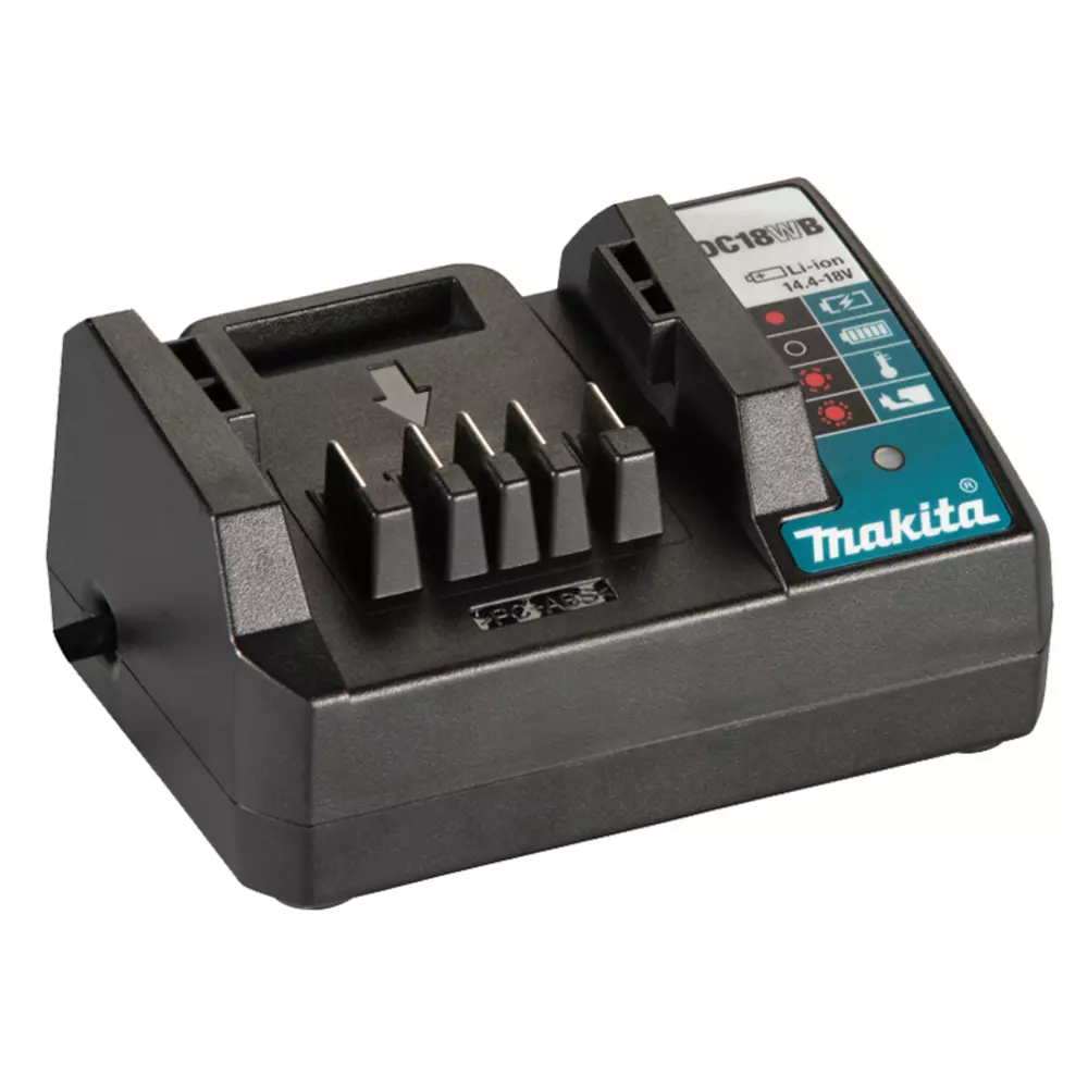 Cargador de bater&iacute;a Serie G, DC18WB  DC18WB MAKITA 191W37-7