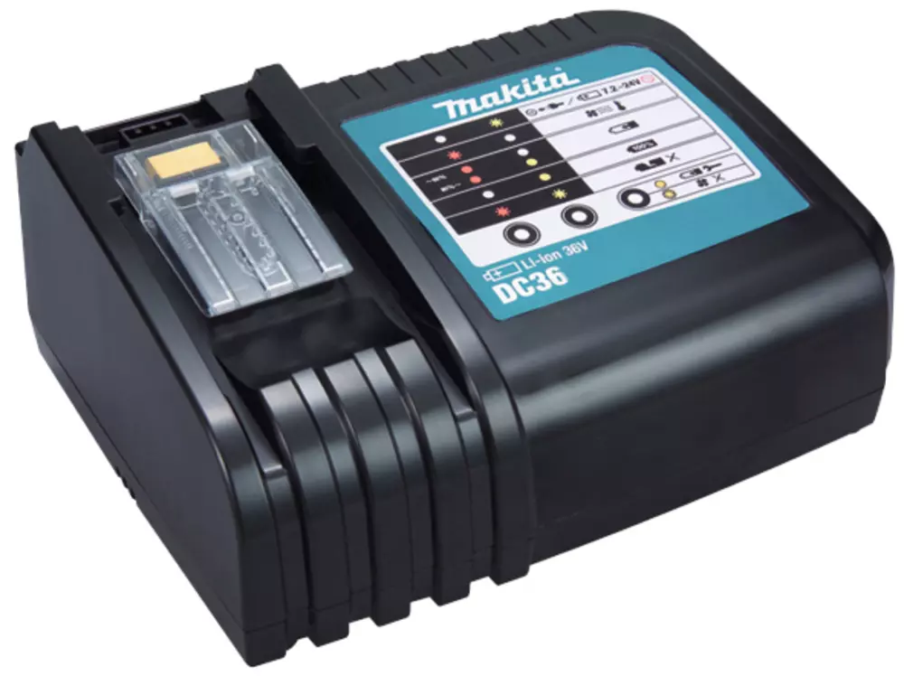 Cargador Li-ion 36VLi-ion &middot; 36V&middot; DC36A MAKITA 194863-5