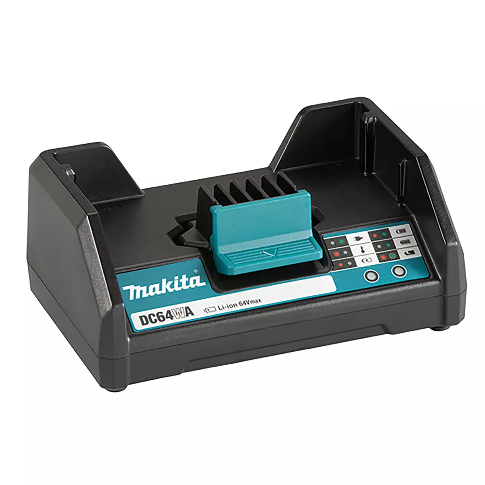 Cargador de bater&iacute;as  Li-ion &middot; 64Vmax &middot; DC64WA MAKITA 191W19-9