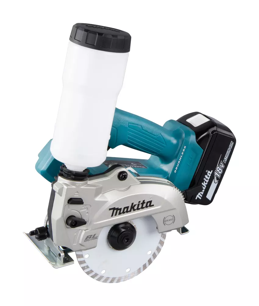 Cortador LXT&reg;  18V&middot; 125 mm &middot; 8.800 min-&sup1; MAKITA DCC501ZJ