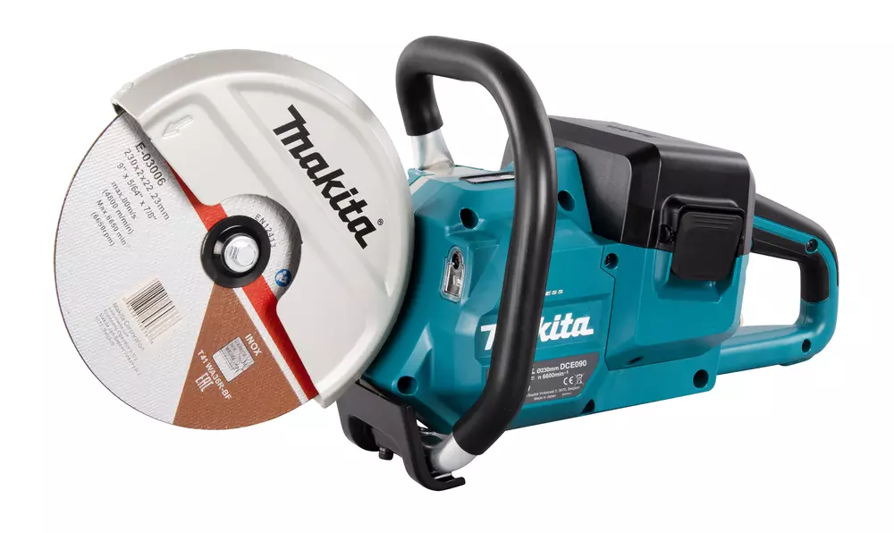 Cortador LXT&reg;  2 x 18V&middot; 6.600 rpm / min?&sup1; &middot; 88 mm &middot; 230 mm MAKITA DCE090ZX1