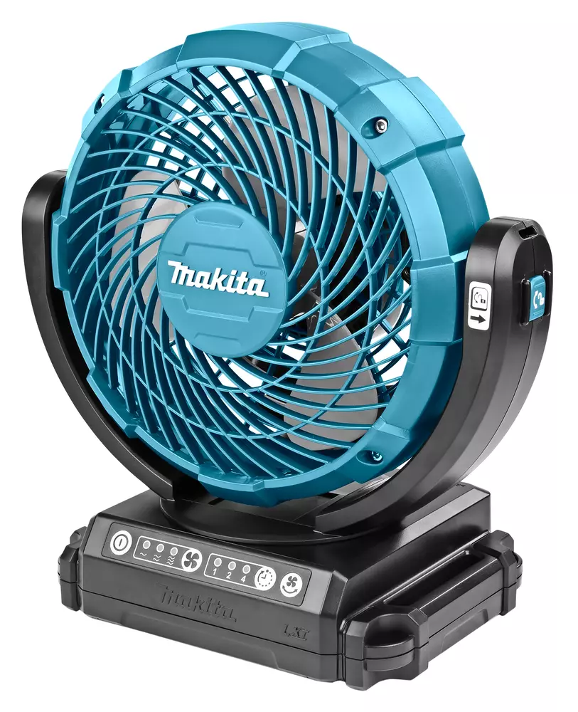 Ventilador a bater&iacute;a LXT&reg;  14,4V/ 18V&middot; &oslash; 180 mm &middot; 4.6 m&sup3;/min MAKITA DCF102Z