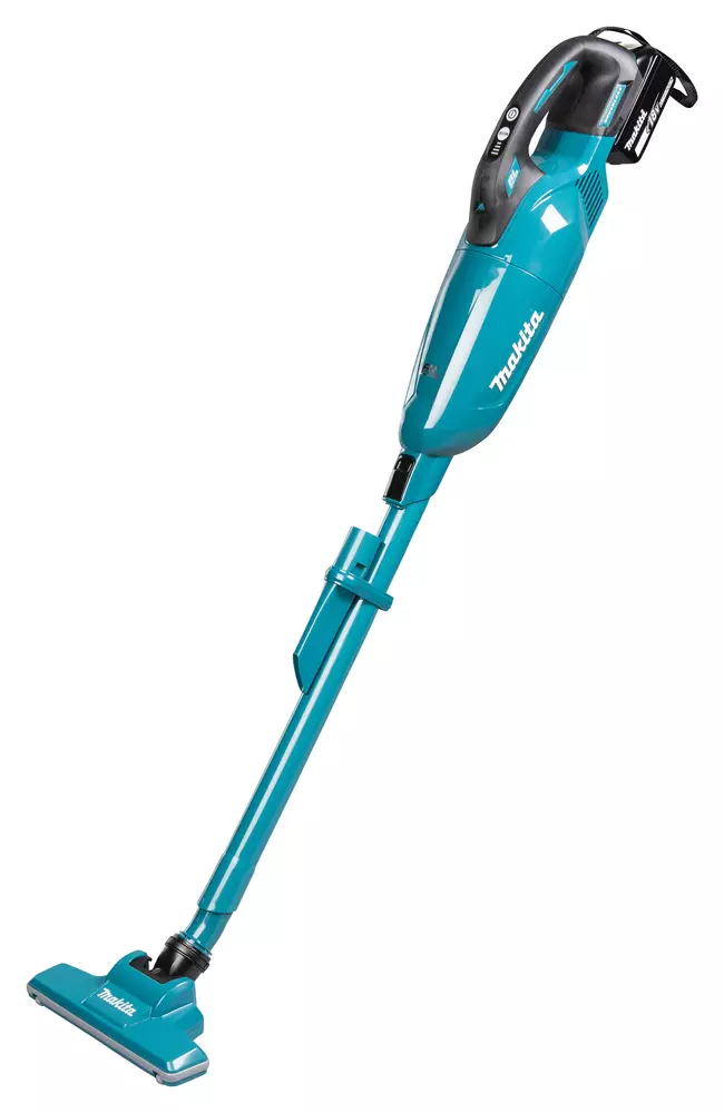 Aspirador LXT&reg;  18V&middot; 180 mbar &middot; 0,73 L MAKITA DCL284FZ