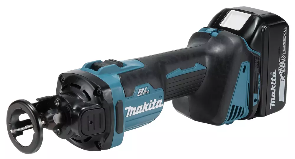 Fresadora de corte para tabiquer&iacute;a seca LXT&reg;, 18V, 30.000 min-&sup1;  18V&middot; 32.000 min-&sup1; MAKITA DCO181Z