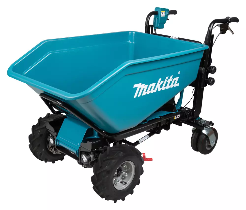 Carretilla LXT&reg;  18Vx2, 180 kg, 0 - 1,5 / 5,0 km/h MAKITA DCU602Z