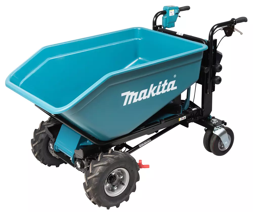 Carretilla LXT&reg;  18VX2 &middot; 180 kg &middot; 0 - 1,5 / 3,5 / 5,0 km/h MAKITA DCU603Z