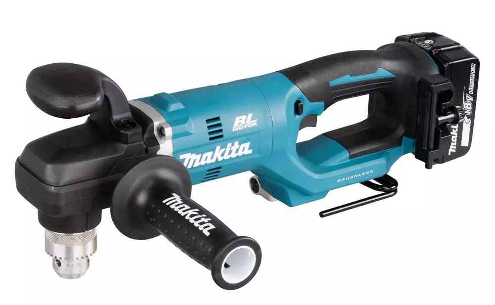 Taladro angular LXT&reg;  18V&middot; 70 Nm &middot; 0 - 1.400 min-&sup1; MAKITA DDA450ZK