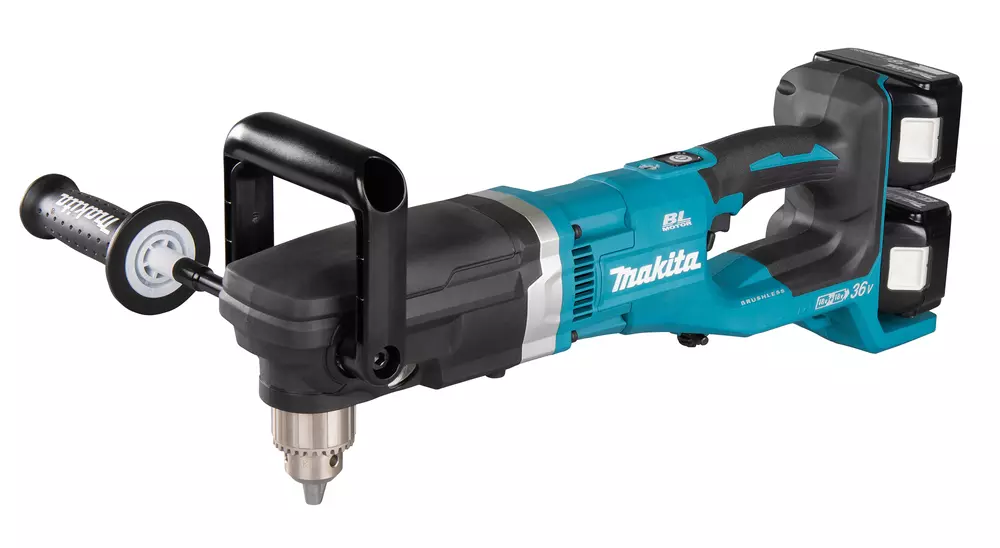 Taladro angular LXT&reg;  18VX2 &middot; 136 Nm &middot; 0 - 1.400 min-&sup1; MAKITA DDA460ZK