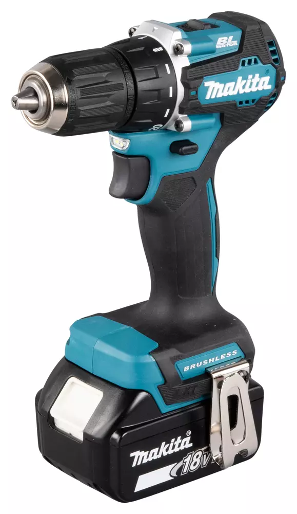 Taladro atornillador LXT&reg;  18V&middot; 40 Nm &middot; 0 - 1.700 min-&sup1; MAKITA DDF487Z