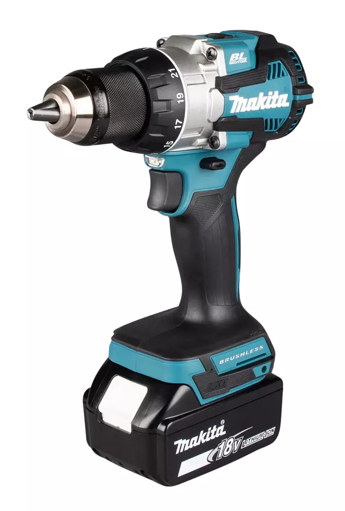 Taladro atornillador BL 18V LXT 70Nm MakPac