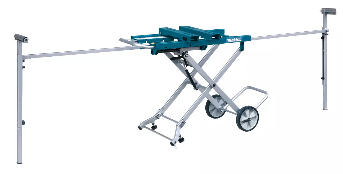 Mesa para ingletadoras