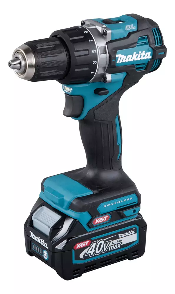 Taladro atornillador XGT&reg;  40Vmax &middot; 64 Nm &middot; 0 - 2.200 min-&sup1; MAKITA DF002GD201
