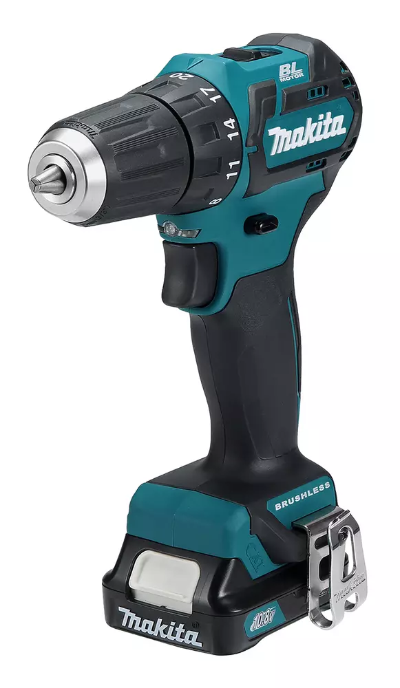 Taladro atornillador CXT&reg;  12Vmax &middot; 35 Nm &middot; 0 - 1.500 min-&sup1; MAKITA DF332DZ