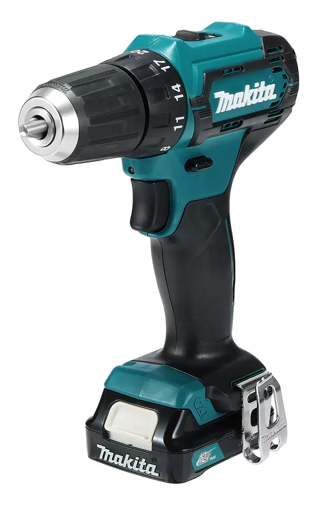 Taladro atornillador CXT&reg;  12Vmax &middot; 30 Nm &middot; 0 - 1.700 min-&sup1; MAKITA DF333DSAE