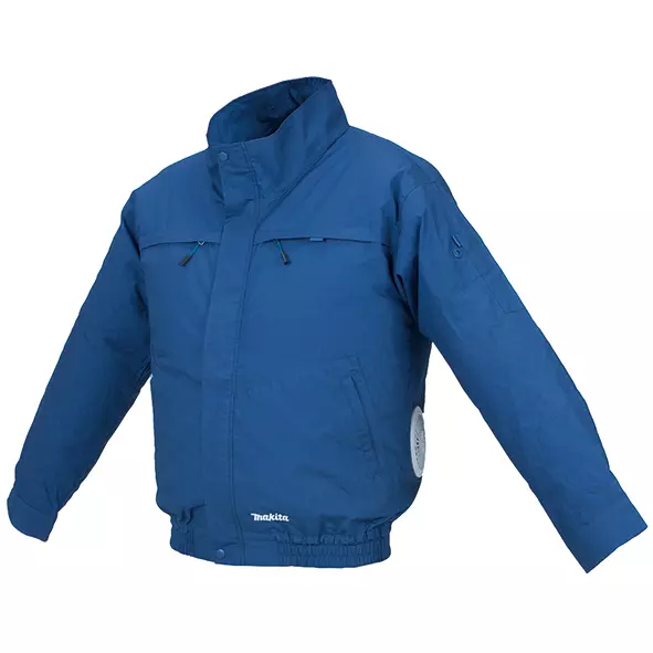 Chaqueta ventilada Talla "L" 18V LXT Algod&oacute;n