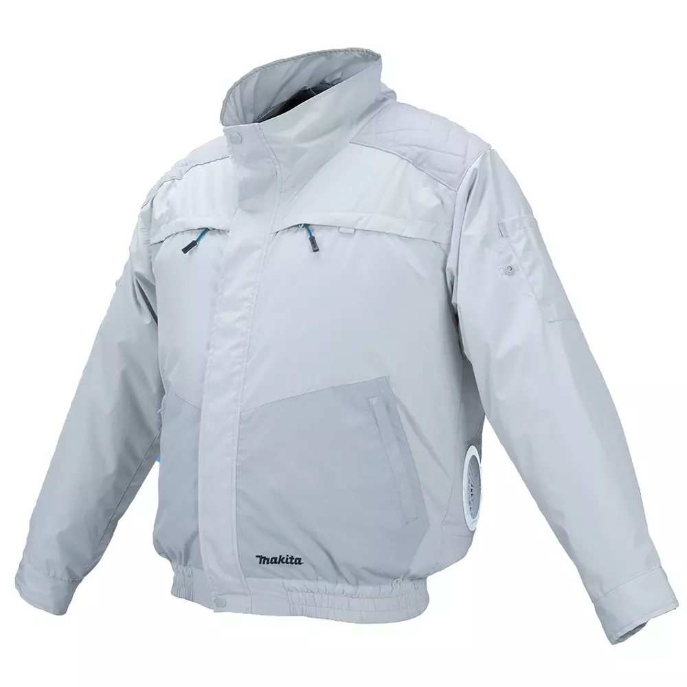 Chaqueta ventilador CXT&reg; / LXT&reg;  12Vmax &middot; 14,4V/ 18V&middot; XL MAKITA DFJ405ZXL