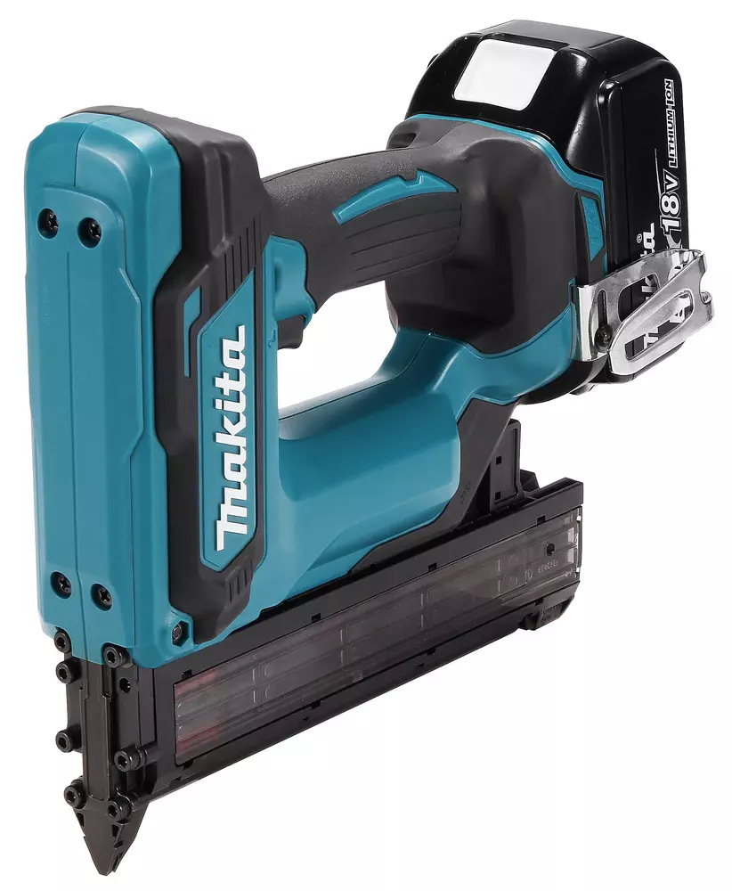 Clavadora LXT&reg;  18V&middot; 15-35mm MAKITA DFN350Z
