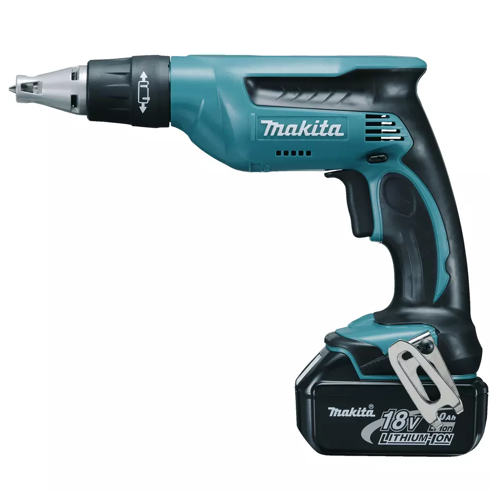 Atornillador LXT&reg;  18V&middot; 0 - 4.000 min-&sup1; MAKITA DFS451Z