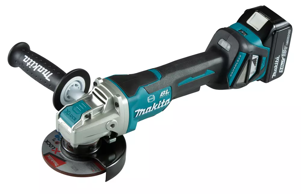 Miniamoladora LXT&reg;  18V&middot; 115 mm &middot; 8.500 min-&sup1; MAKITA DGA469Z