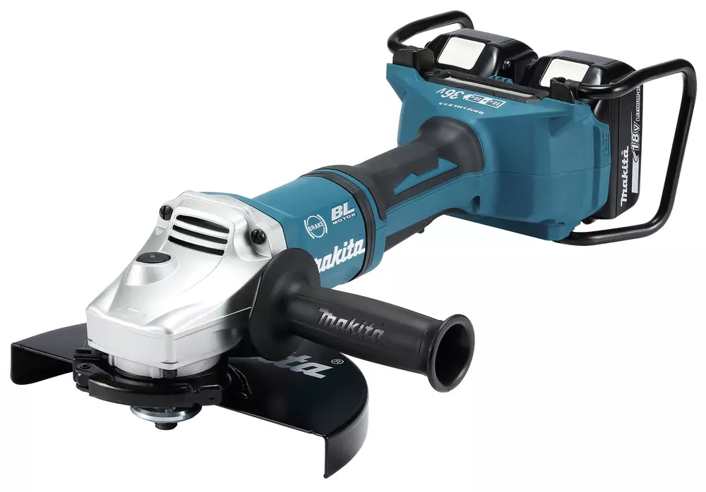 Amoladora angular LXT&reg;  18VX2 &middot; 230 mm &middot; 6.000 min-&sup1; MAKITA DGA900Z