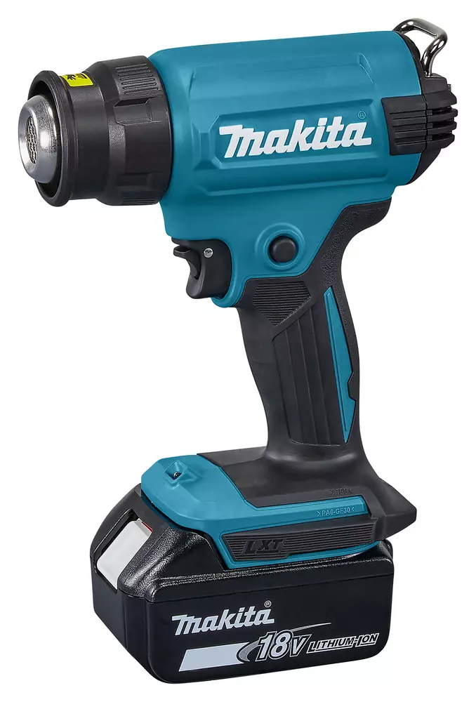 Decapador LXT&reg;  18V&middot; 550 &deg;C &middot; 200 L/min MAKITA DHG180ZJ
