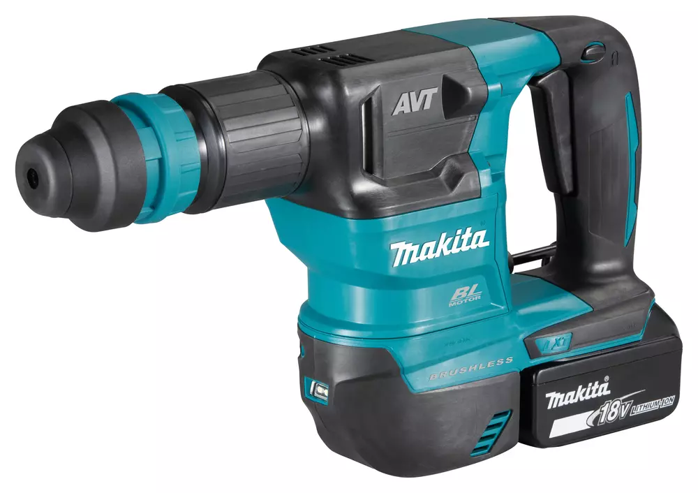 Martillo mini-demoledor  LXT&reg;  18V&middot; SDS-PLUS &middot; 3,1 J MAKITA DHK180Z