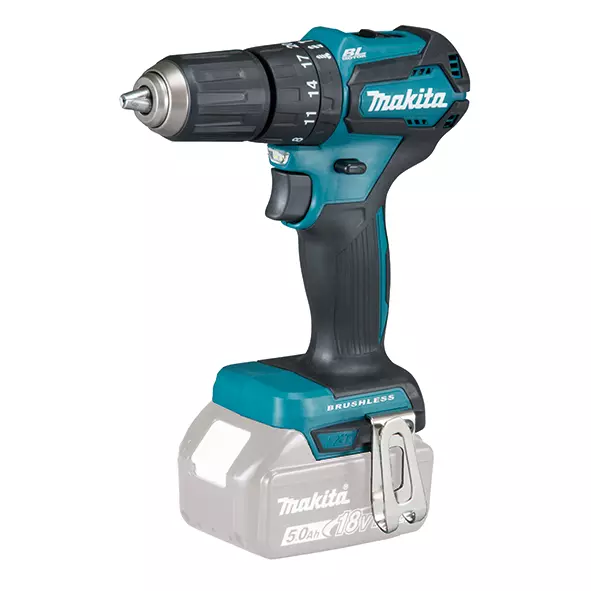 Taladro percutor BL 18V LXT 40Nm