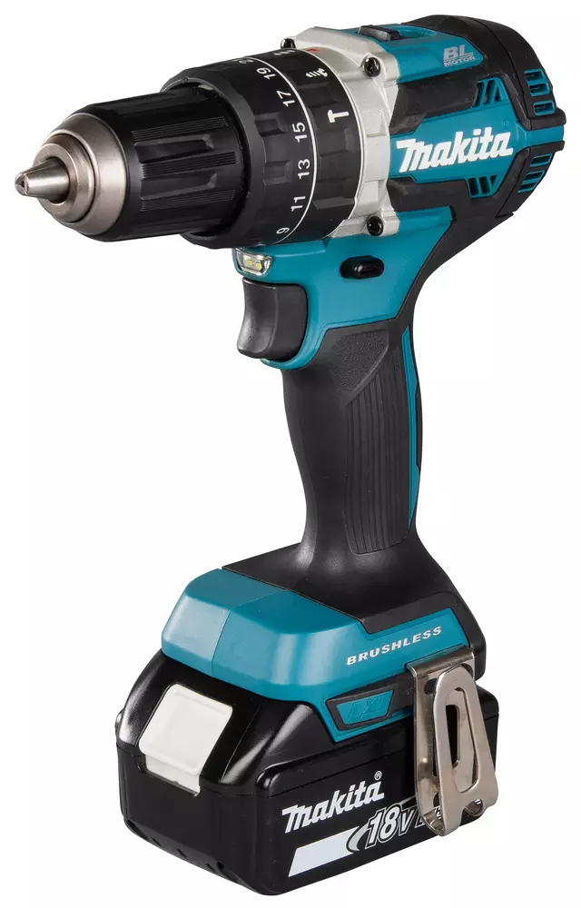 Taladro combinado LXT&reg;  18V&middot; 54 Nm &middot; 0 - 2.000 min?&sup1; MAKITA DHP484ZJ