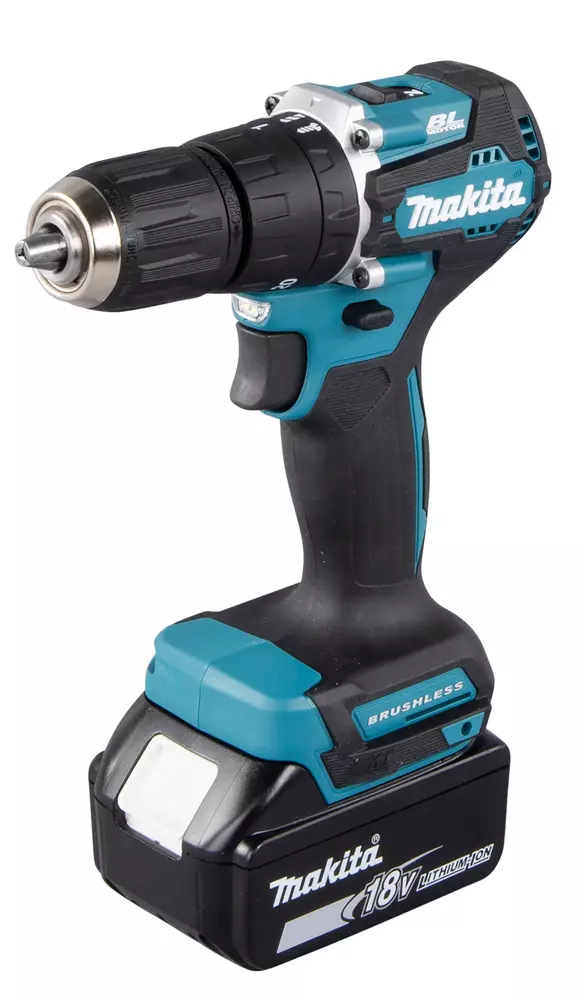 Taladro combinado LXT&reg;  18V&middot; 40 Nm &middot; 0 - 1.700 min-&sup1; MAKITA DHP487RAJ