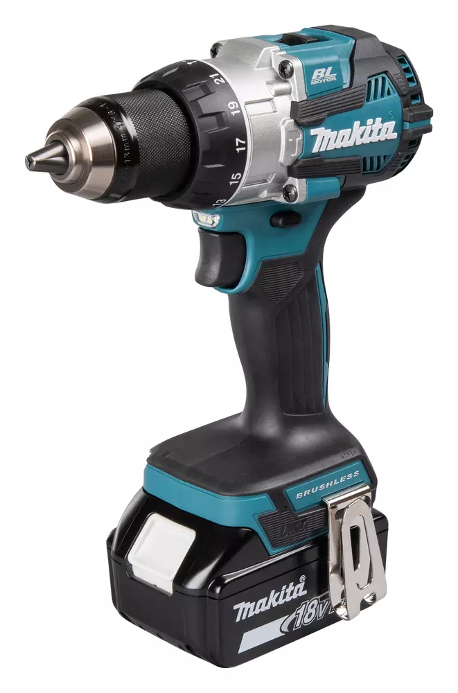 Taladro combinado LXT&reg;  18V&middot; 0 - 1.800 min?&sup1; &middot; 110 Nm &middot; 620 W MAKITA DHP489Z