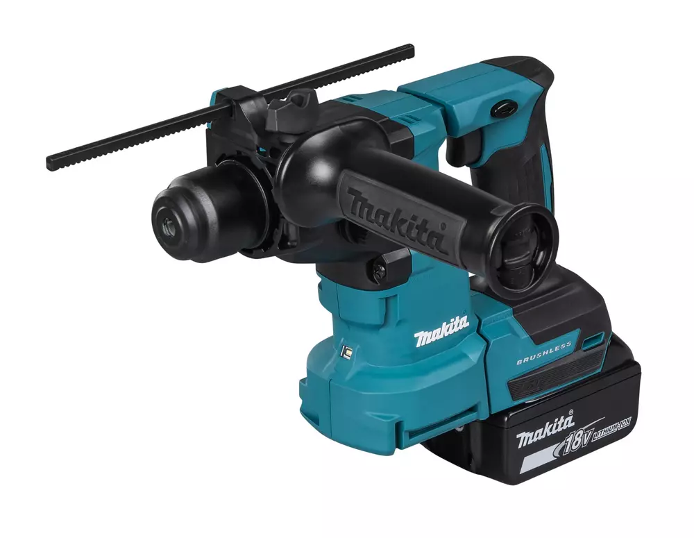 Martillo ligero LXT&reg;  18V&middot; SDS-PLUS &middot; 18 mm &middot; 1,7 J MAKITA DHR183Z