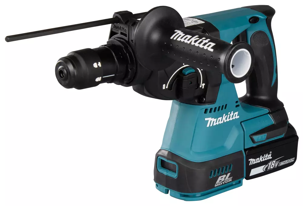 Martillo ligero LXT&reg;  18V&middot; SDS-PLUS &middot; 24 mm &middot; 2,0 J MAKITA DHR243Z