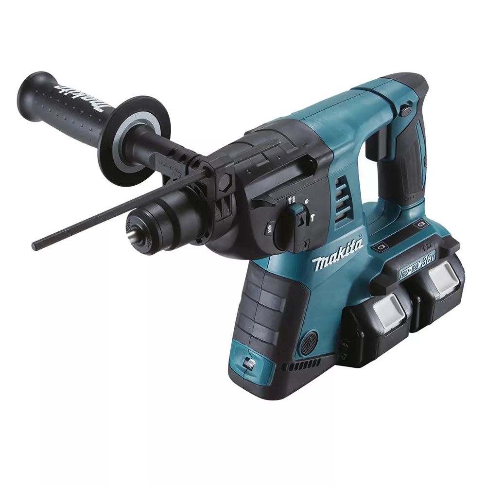Martillo ligero LXT&reg;  18VX2 &middot; SDS-PLUS &middot; 26 mm &middot; 2,5 J MAKITA DHR263Z