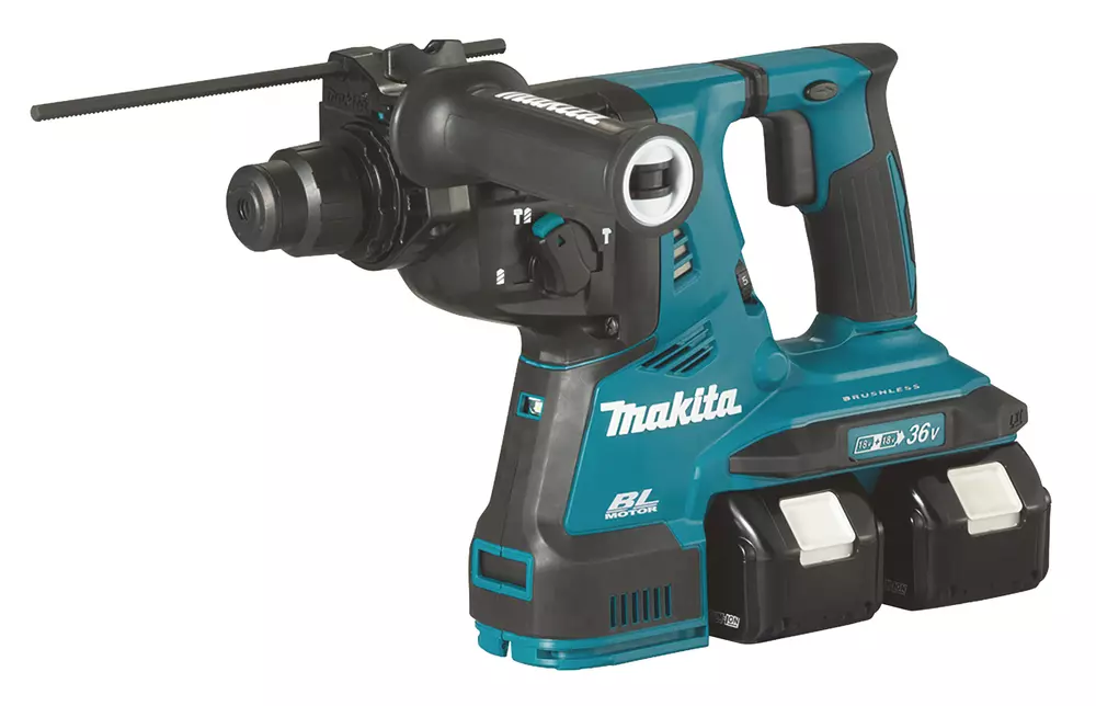 Martillo ligero LXT&reg;  18VX2 &middot; SDS-PLUS &middot; 28 mm &middot; 2,8 J MAKITA DHR280Z