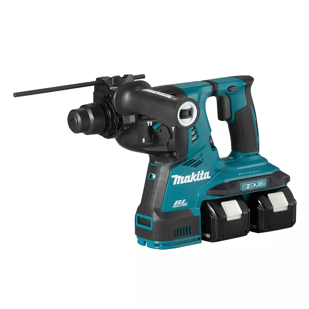 Martillo ligero LXT&reg;  18VX2 &middot; SDS-PLUS &middot; 28 mm &middot; 2,8 J MAKITA DHR282ZU