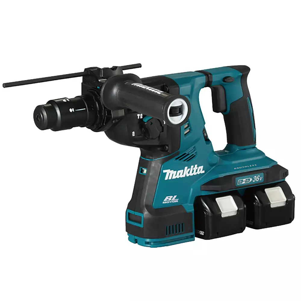 Martillo ligero LXT&reg;  18VX2 &middot; SDS-PLUS &middot; 28 mm &middot; 2,9 J MAKITA DHR283ZU