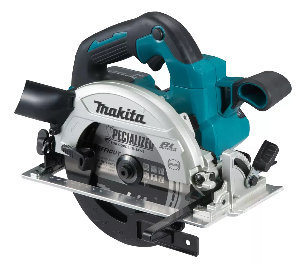 Sierra circular LXT&reg;  18V&middot; 5.000 min-&sup1; &middot; 165 mm MAKITA DHS660Z